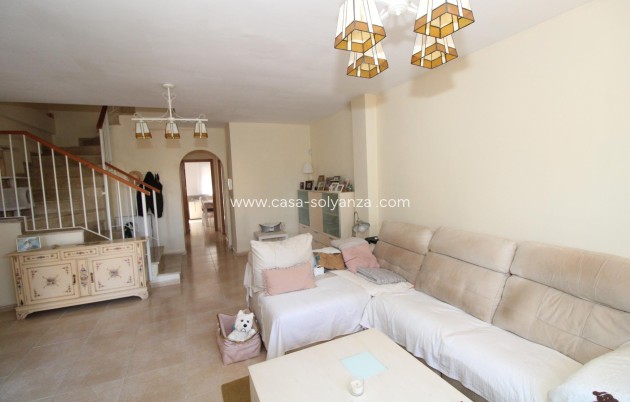 Herverkoop - Appartement / flat - Los Alcázares - Serena Golf