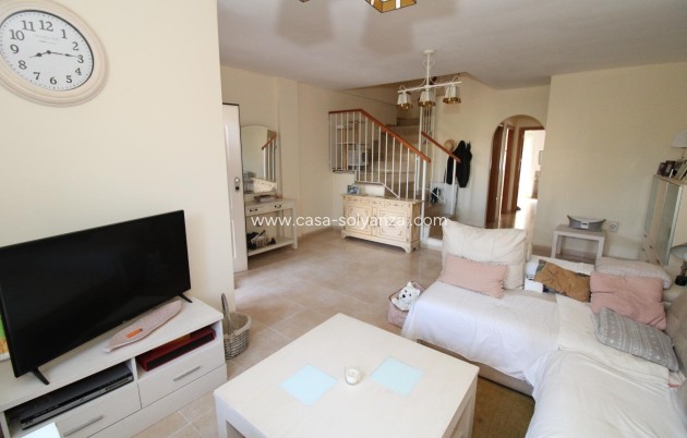 Herverkoop - Appartement / flat - Los Alcázares - Serena Golf