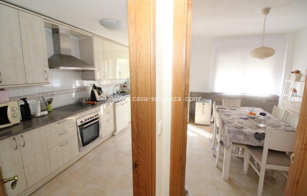 Herverkoop - Appartement / flat - Los Alcázares - Serena Golf