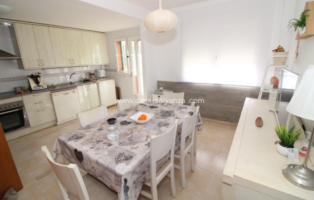 Herverkoop - Appartement / flat - Los Alcázares - Serena Golf