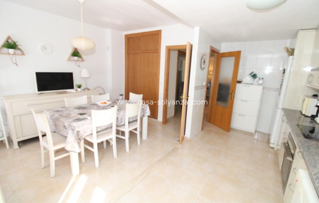 Herverkoop - Appartement / flat - Los Alcázares - Serena Golf