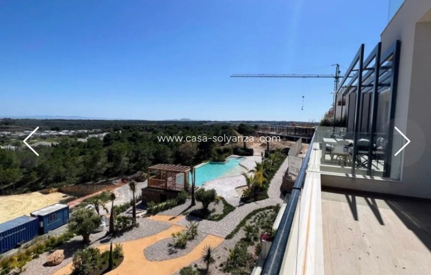 Resale - Apartment / flat - Orihuela - Inland