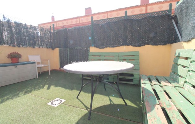 Herverkoop - Appartement / flat - Los Alcázares - Serena Golf