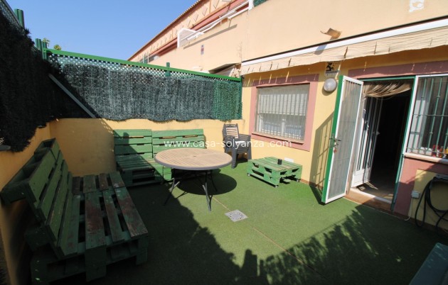 Herverkoop - Appartement / flat - Los Alcázares - Serena Golf