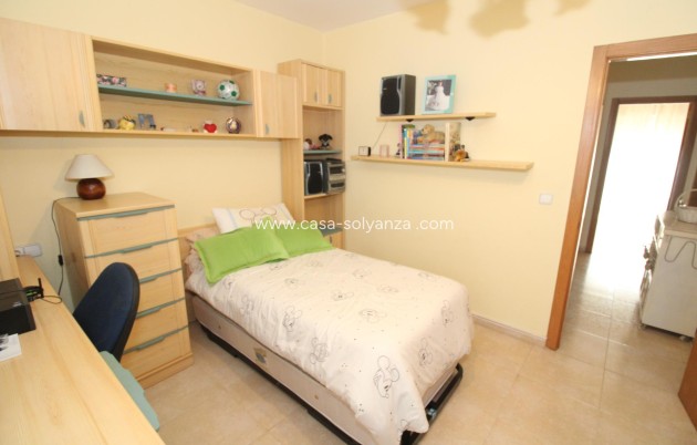 Herverkoop - Appartement / flat - Los Alcázares - Serena Golf