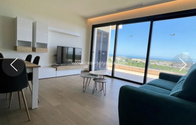 Resale - Apartment / flat - Orihuela - Inland