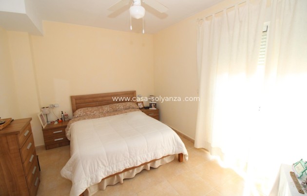 Herverkoop - Appartement / flat - Los Alcázares - Serena Golf