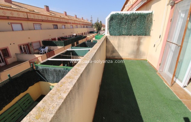 Herverkoop - Appartement / flat - Los Alcázares - Serena Golf