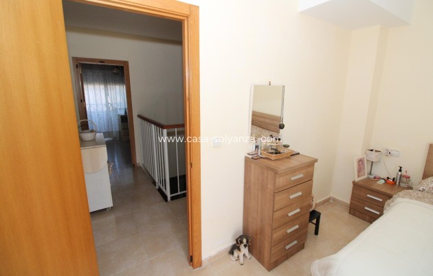 Herverkoop - Appartement / flat - Los Alcázares - Serena Golf