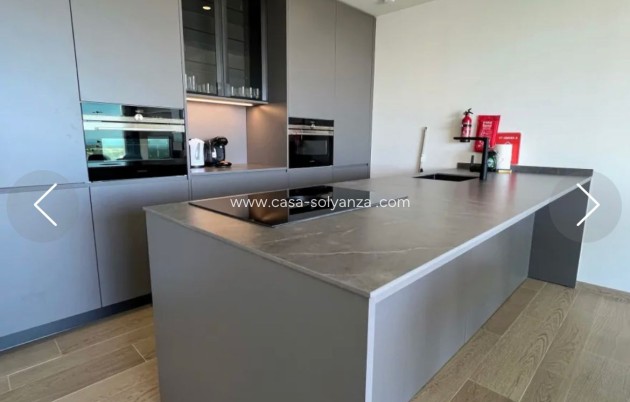 Resale - Apartment / flat - Orihuela - Inland