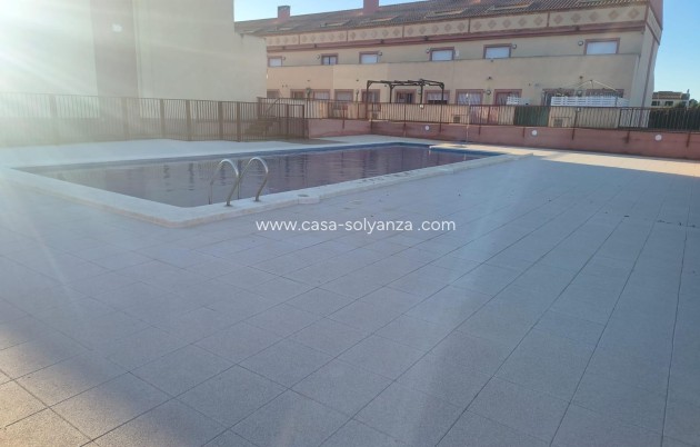 Herverkoop - Appartement / flat - Los Alcázares - Serena Golf
