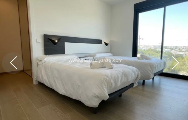 Resale - Apartment / flat - Orihuela - Inland