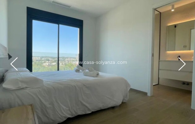 Resale - Apartment / flat - Orihuela - Inland