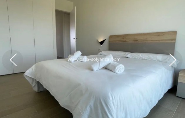 Resale - Apartment / flat - Orihuela - Inland