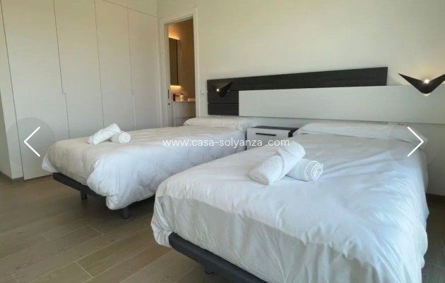 Resale - Apartment / flat - Orihuela - Inland