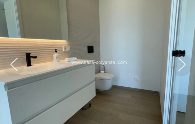 Resale - Apartment / flat - Orihuela - Inland