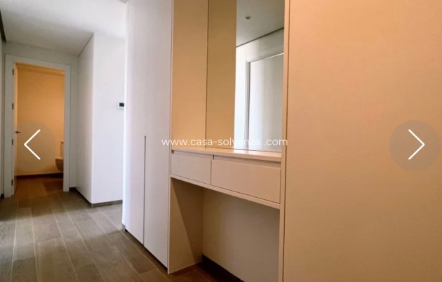 Resale - Apartment / flat - Orihuela - Inland