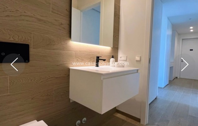 Resale - Apartment / flat - Orihuela - Inland