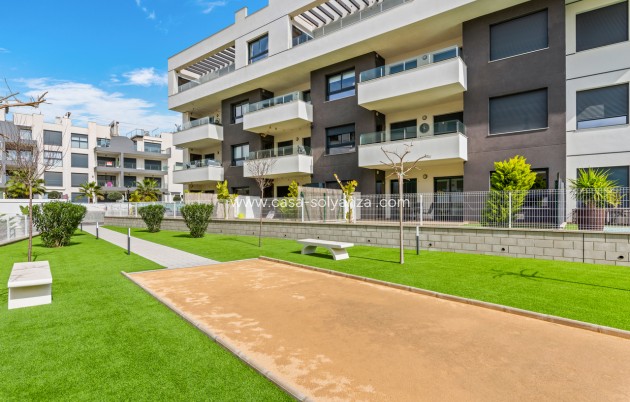 Resale - Apartment / flat - Villamartin - Costa Blanca