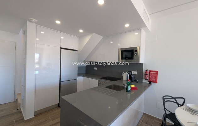 Resale - Apartment / flat - Villamartin - Costa Blanca