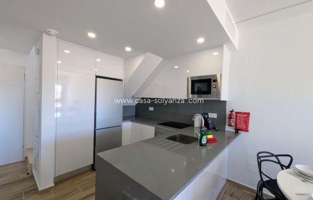 Resale - Apartment / flat - Villamartin - Costa Blanca