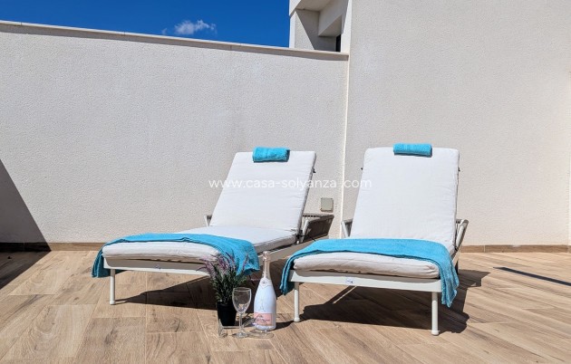 Resale - Apartment / flat - Villamartin - Costa Blanca