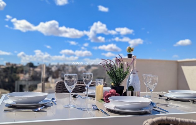 Resale - Apartment / flat - Villamartin - Costa Blanca