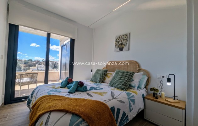 Resale - Apartment / flat - Villamartin - Costa Blanca