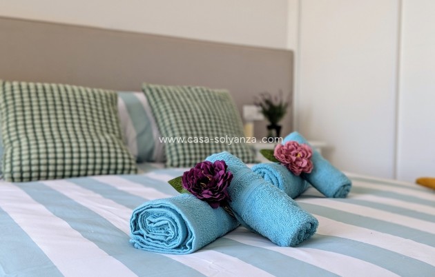 Resale - Apartment / flat - Villamartin - Costa Blanca