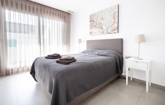 Nouvelle construction - Villa - Torrevieja - La Mata