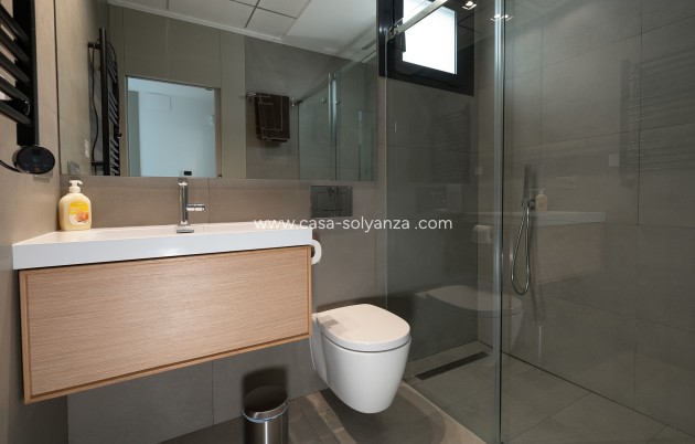 Nouvelle construction - Villa - Torrevieja - La Mata