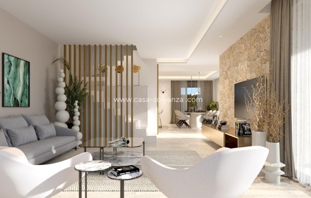 Nieuwbouw Woningen - Villa - Orihuela Costa - Las Filipinas