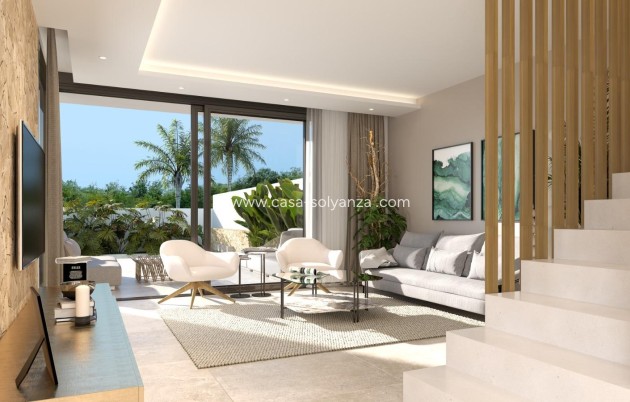 Nieuwbouw Woningen - Villa - Orihuela Costa - Las Filipinas