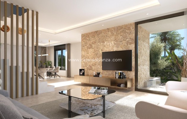 Nieuwbouw Woningen - Villa - Orihuela Costa - Las Filipinas