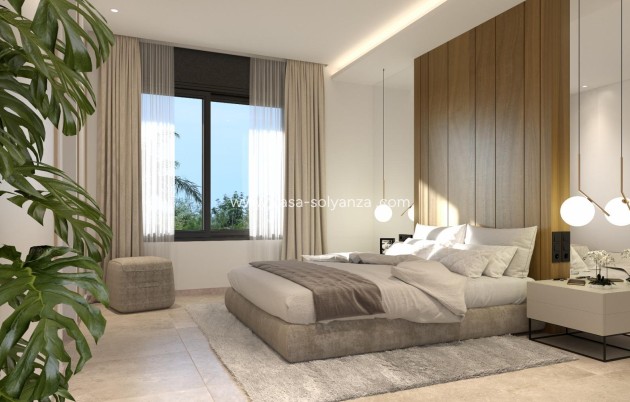 Nieuwbouw Woningen - Villa - Orihuela Costa - Las Filipinas