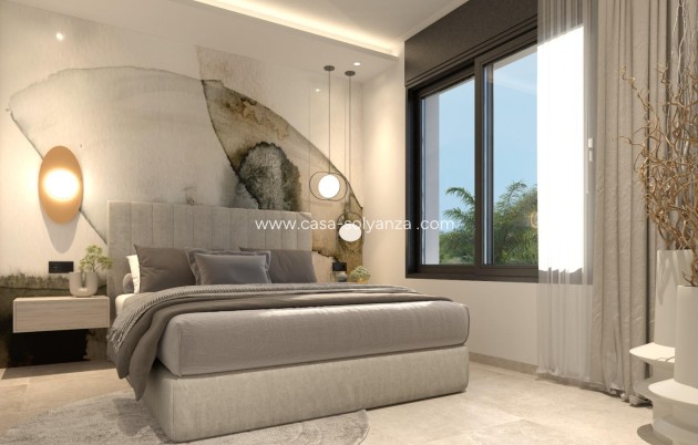 Nieuwbouw Woningen - Villa - Orihuela Costa - Las Filipinas