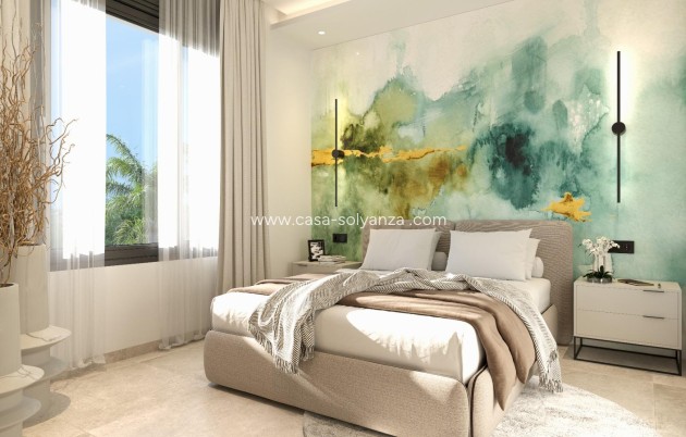 Nieuwbouw Woningen - Villa - Orihuela Costa - Las Filipinas