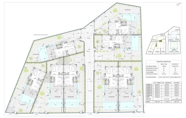 Nieuwbouw Woningen - Villa - Orihuela Costa - Las Filipinas