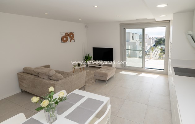 Herverkoop - Appartement / flat - Orihuela Costa - Costa Blanca