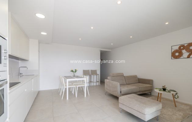 Herverkoop - Appartement / flat - Orihuela Costa - Costa Blanca