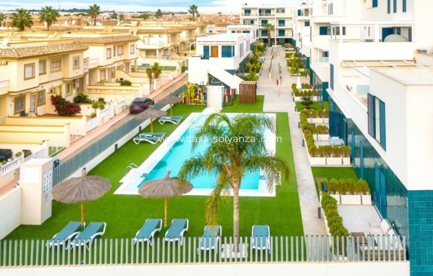 Herverkoop - Appartement / flat - Orihuela Costa - Costa Blanca