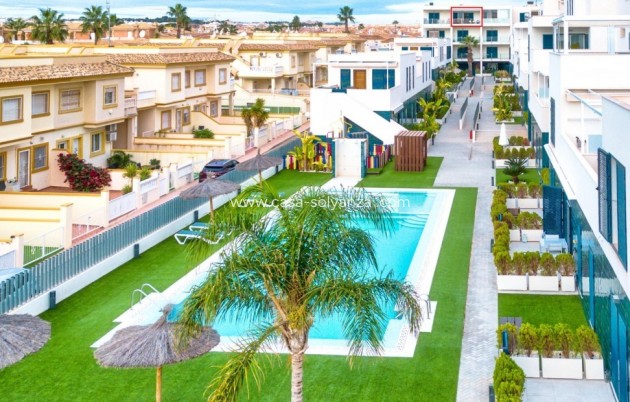 Herverkoop - Appartement / flat - Orihuela Costa - Costa Blanca