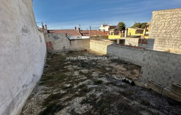 Revente - Land - Benijofar - Costa Blanca