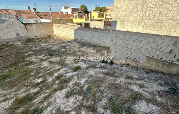 Revente - Land - Benijofar - Costa Blanca