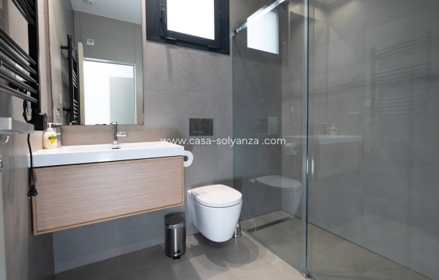 Nouvelle construction - Villa - Torrevieja - La Mata