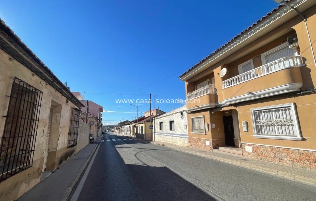 Revente - Land - Benijofar - Costa Blanca