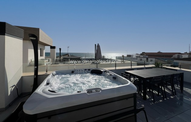 Nouvelle construction - Villa - Torrevieja - La Mata