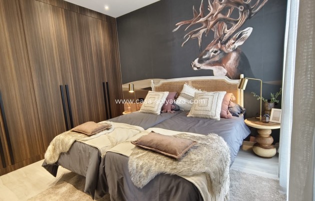 Resale - Villa - La Finca Golf - Inland