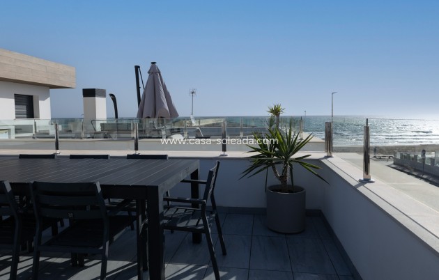 Nouvelle construction - Villa - Torrevieja - La Mata