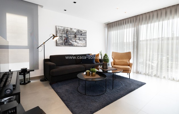 Nouvelle construction - Villa - Torrevieja - La Mata